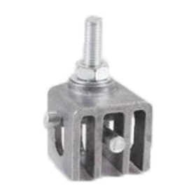 На сайте Трейдимпорт можно недорого купить Зажим-масса для споттера GE-18. 