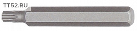 На сайте Трейдимпорт можно недорого купить Бита 10мм Torx T55 75мм BTX37555. 