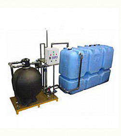 На сайте Трейдимпорт можно недорого купить Очистная установка REIN 5000/2000CF R.050-223. 