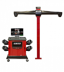 На сайте Трейдимпорт можно недорого купить Стенд развал-схождения Hunter WA380/32LE-421FC3S. 