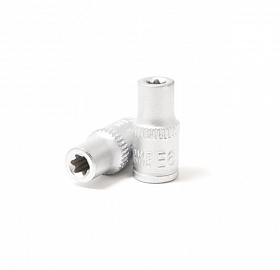 На сайте Трейдимпорт можно недорого купить Головка Е-профиль E4 1/4" KINGTUL profi KT-52604. 