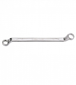 На сайте Трейдимпорт можно недорого купить Ключ накидной 75град.23х26мм Hans 1103M23X26. 