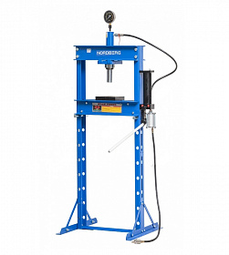 На сайте Трейдимпорт можно недорого купить Пресс пневмопривод, усилие 20 тонн ECO NORDBERG N3620AL. 