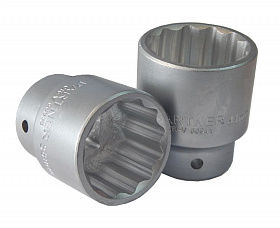 На сайте Трейдимпорт можно недорого купить Головка 3/4", 19мм (12гр.) Partner PA-56919. 