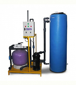 На сайте Трейдимпорт можно недорого купить Очистная установка REIN 10000/2000CF R.100-383. 