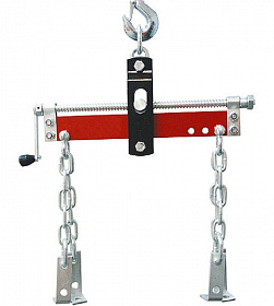 На сайте Трейдимпорт можно недорого купить Траверса для гаражного крана WDK-82750. 