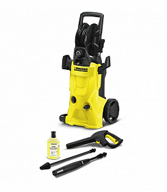 На сайте Трейдимпорт можно недорого купить Мойка высокого давления Karcher K 4 Premium. 