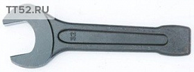 На сайте Трейдимпорт можно недорого купить Ключ рожковый ударный короткий 80мм Clip on TD1202 80MM. 