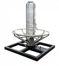 На сайте Трейдимпорт можно недорого купить Бухтодержатель с тормозом SH3000B GROST 114017. 