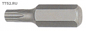 На сайте Трейдимпорт можно недорого купить Бита 10мм Torx T45 30мм BTX33045. 