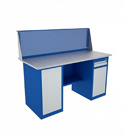 На сайте Трейдимпорт можно недорого купить Верстак WELLMET ВТ-1600 ВТ/BT1. 