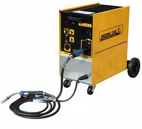 На сайте Трейдимпорт можно недорого купить Аппарат полуавтоматической сварки MIG/MAG TW-4180/2E. 