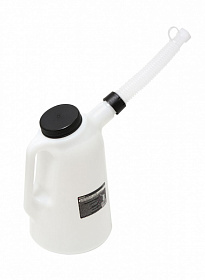 На сайте Трейдимпорт можно недорого купить Емкость мерная пластиковая для заливки масла 1л Forsage F-887C001. 