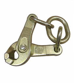 На сайте Трейдимпорт можно недорого купить Зажим "клещи" Станкоимпорт KA-6022. 